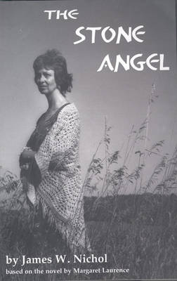 Book cover for The Stone Angel