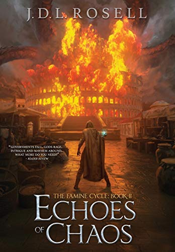 Cover of Echoes of Chaos