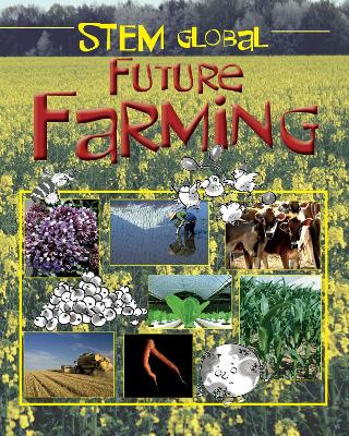 Book cover for Future Farming