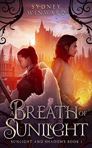 Book cover for A Breath of Sunlight