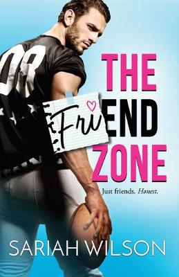 Book cover for The Friend Zone
