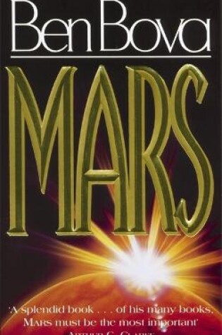 Cover of Mars