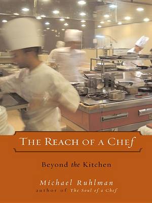 Book cover for The Reach of a Chef