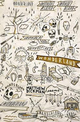 Book cover for Wonderland