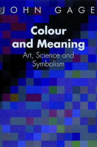 Cover of Colour and Meaning