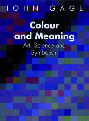 Book cover for Colour and Meaning