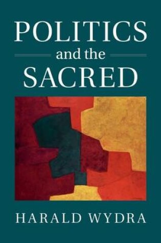 Cover of Politics and the Sacred