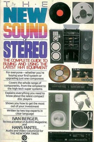 Cover of Berger & Fantel : New Sound of Stereo