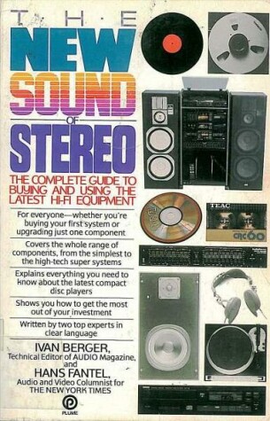 Cover of Berger & Fantel : New Sound of Stereo