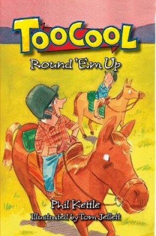 Cover of Round 'em Up