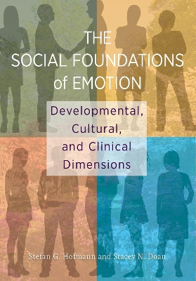 Cover of The Social Foundations of Emotion