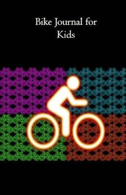 Book cover for Bike Journal for Kids