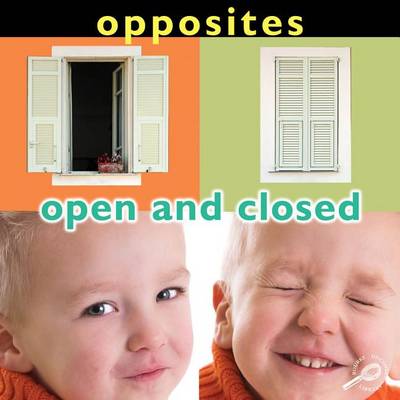 Cover of Opposites