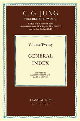 Book cover for General Index