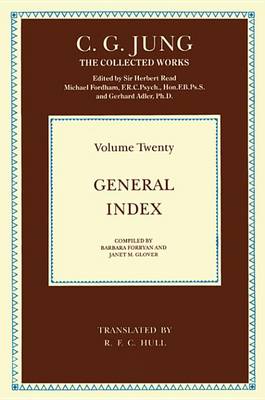 Cover of General Index