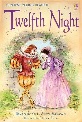 Book cover for Twelfth Night