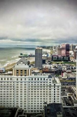 Cover of Atlantic City Jersey Shore Skyline in New Jersey