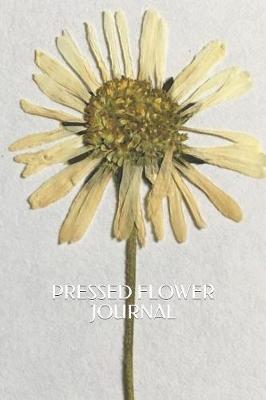 Cover of Pressed Flower Journal