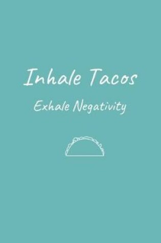 Cover of Inhale Tacos Exhale Negativity