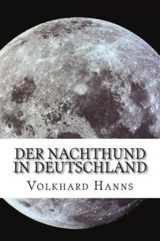 Cover of Der Nachthund in Deutschland
