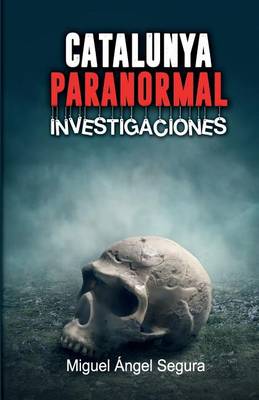 Book cover for Catalunya Paranormal
