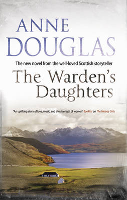Book cover for The Warden's Daughter