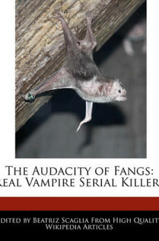 Cover of The Audacity of Fangs