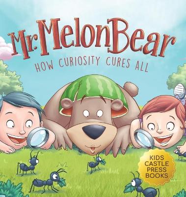 Book cover for Mr. Melon Bear
