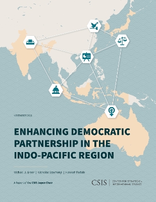 Cover of Enhancing Democratic Partnership in the Indo-Pacific Region