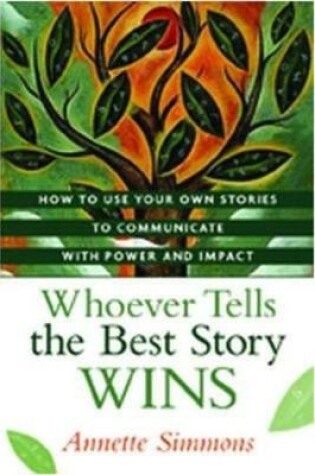 Cover of Whoever Tells the Best Story Wins