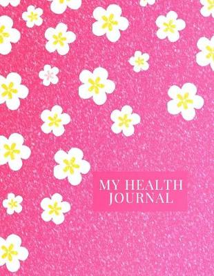 Book cover for My Health Journal