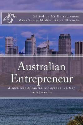 Book cover for Australian Entrepreneur 2017