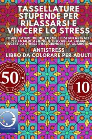 Cover of Antistress Libro Da Colorare Per Adulti