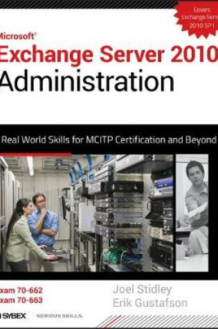 Cover of Exchange Server 2010 Administration