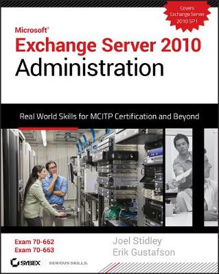 Cover of Exchange Server 2010 Administration