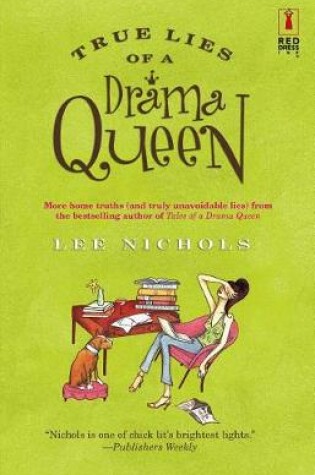 Cover of True Lies of a Drama Queen