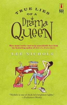 Cover of True Lies of a Drama Queen