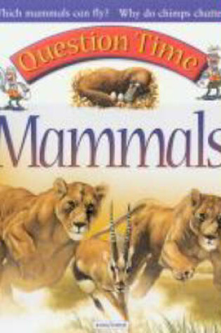 Cover of Mammals