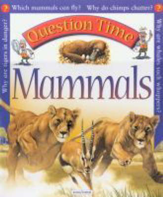 Cover of Mammals