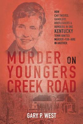 Book cover for Murder on Youngers Creek Road