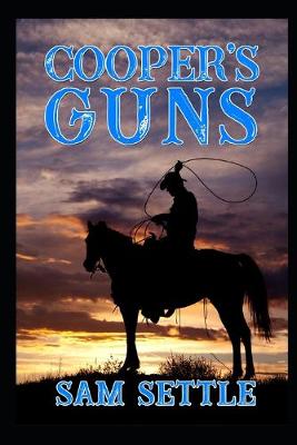 Cover of Cooper's Guns