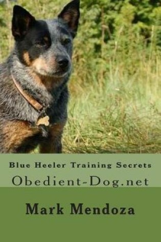 Cover of Blue Heeler Training Secrets