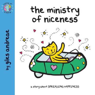 Book cover for The Ministry of Niceness (World of Happy)
