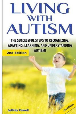 Book cover for Living with Autism