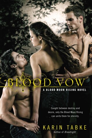 Cover of Blood Vow