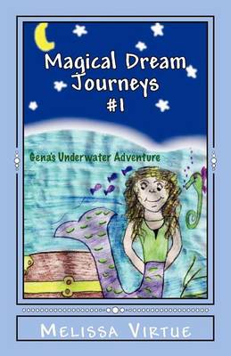 Book cover for Magical Dream Journeys #1