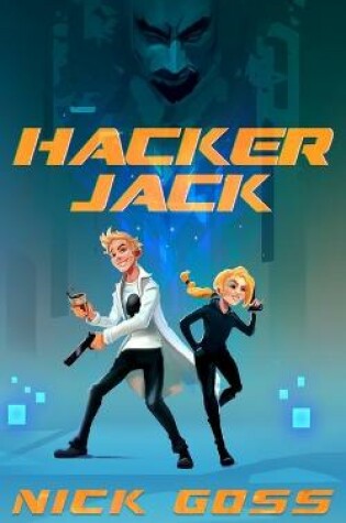 Cover of Hacker Jack