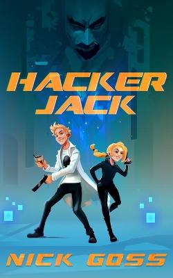 Book cover for Hacker Jack