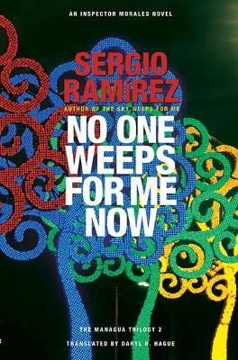 Book cover for No One Weeps for Me Now