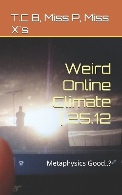 Book cover for Weird Online Climate 25.12